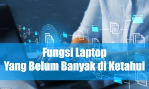 Fungsi Laptop