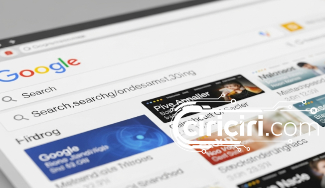 Daftar Mesin Telusur google