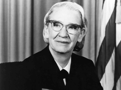 Grace Hopper