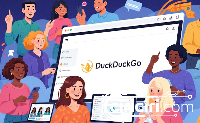 Mesin Telusur DuckDuckGo