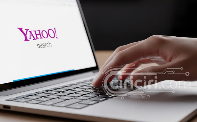 Mesin Telusur yahoo