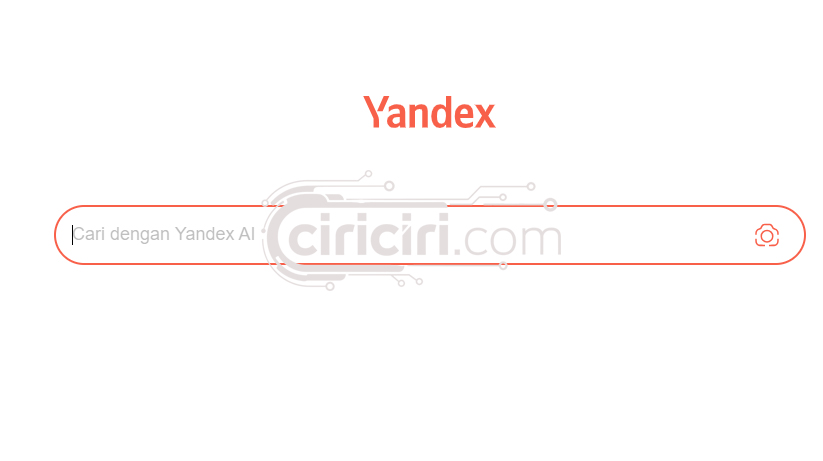Mesin Telusur yandex