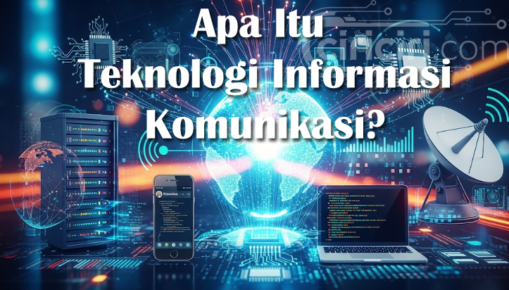 Teknologi Informasi Komunikasi