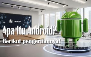 apa itu android