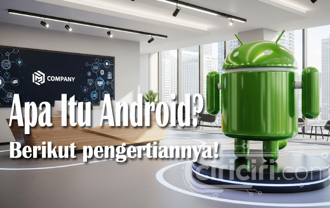 apa itu android