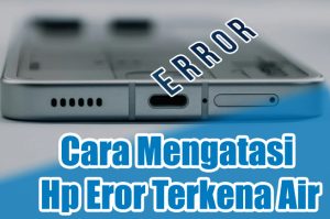 hp error