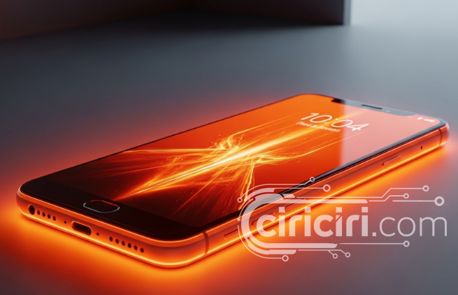 hp oppo panas