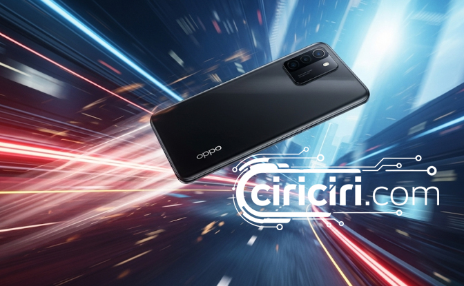 muncul iklan hp oppo