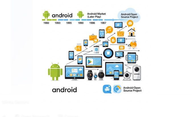 sejarah android terbaru