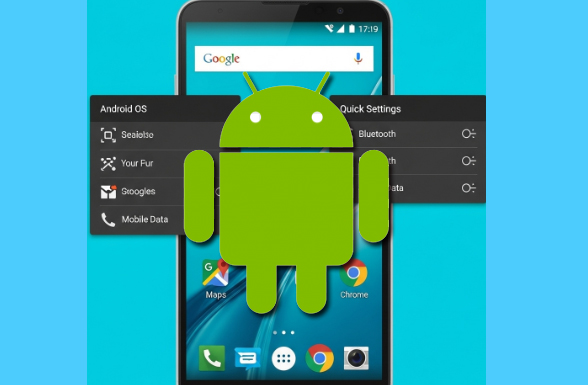 sejarah android
