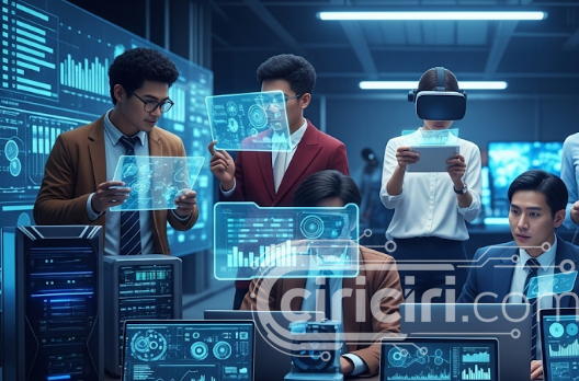 teknologi informasi