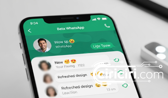 whatsapp beta ai