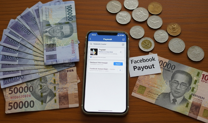 Cara Dapat Uang dari Facebook