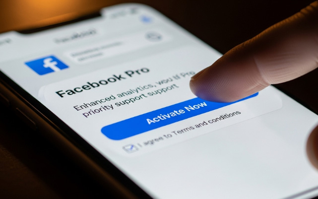 Cara Mengaktifkan Facebook Pro