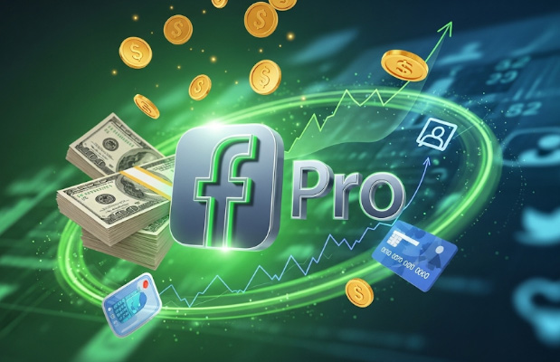 FB Pro Menghasilkan Uang banyak