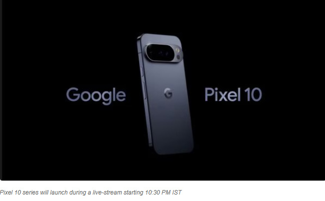 Pixel 10 Seri