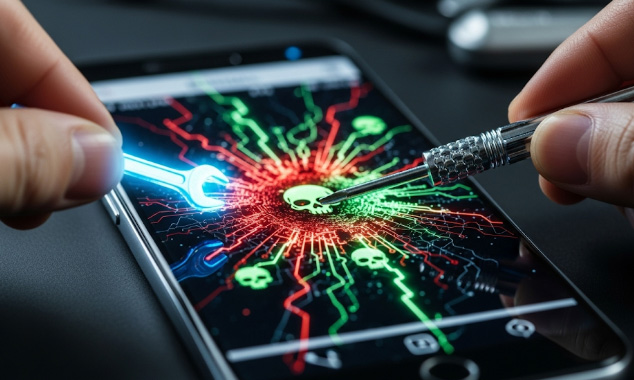 Cara Mengatasi HP Terkena Virus