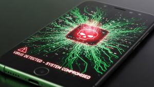 Ciri-Ciri HP Terkena Virus