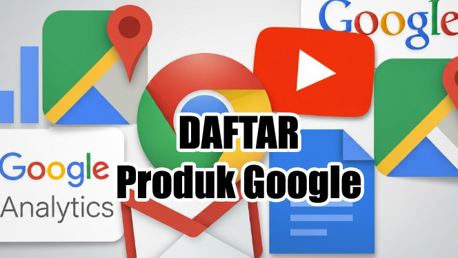 Produk Google
