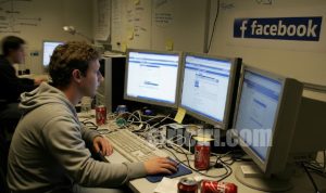 Sejarah Facebook